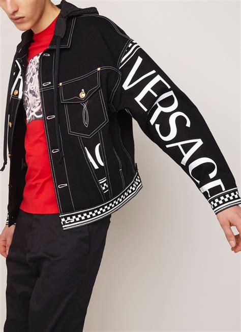 versace jacket bijenkorf|versace bijenkorf.